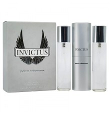 Paco Rabanne Invictus, edt. 3*20 ml