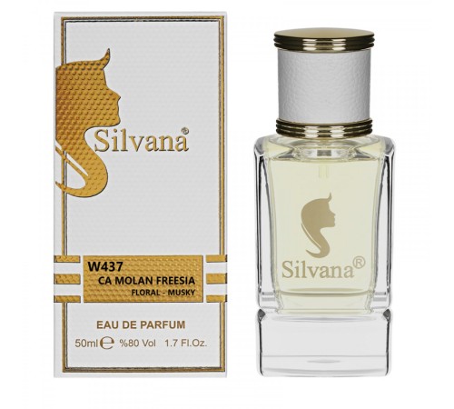 Silvana W-437 (Jo Malone English Pear&Freesia) 50ml