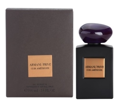 GIORGIO ARMANI Prive Cuir Amethyste оригинал GIORGIO ARMANI Prive Cuir Amethyste оригинал