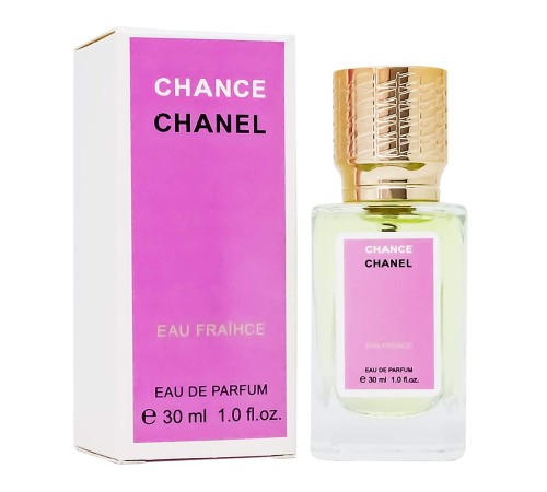 Chanel Chance Eau Fraiche,edp., 30ml, Мини парфюм