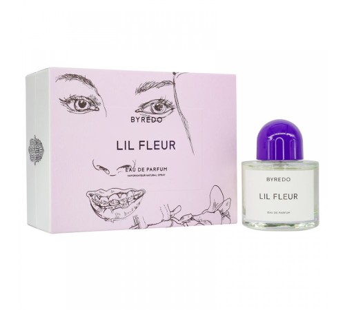 Byredo Lil Fleur Limited Edition,edp., 100ml, Нишевая парфюмерия