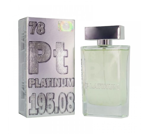 Fragrance World Platinum , 100ml, Арабские духи (оригинал)