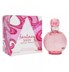 Britney Spears Fantasy Sheer,edt.,100ml