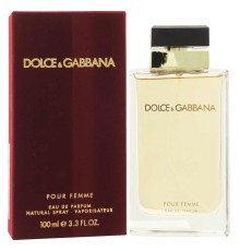 Dolce & Gabbana Pour Femme, edp., 100 ml