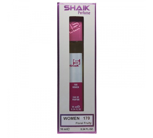 Shaik W-170 (Nina Ricci Nina) 10 ml, Shaik 10 мл