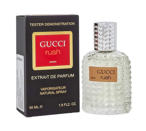 Тестер Ariviste Gucci Rush,edp., 60ml