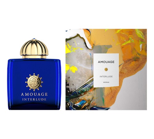 AMOUAGE Interlude For Woman оригинал