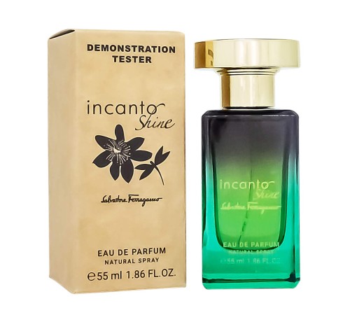 Тестер Salvatore Ferragamo Incanto Shine,edp., 55ml, Тестеры 55 мл (ОАЭ)