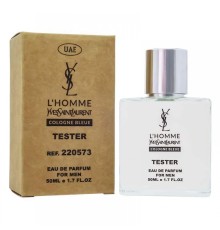 Тестер Yves Saint Laurent L'Homme Cologne Blue,edp., 50ml