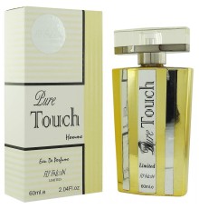 Fly Falcon Limited Pure Touch Pour Homme, edp., 60 ml