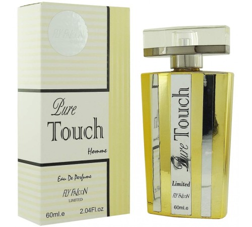 Fly Falcon Limited Pure Touch Pour Homme, edp., 60 ml, Fly Falcon