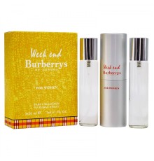 Burberry Weekend, edp., 3*20 ml