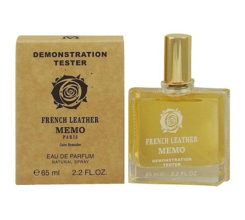 Тестер Memo Franch Leanher, edp., 65 ml, Тестеры духов