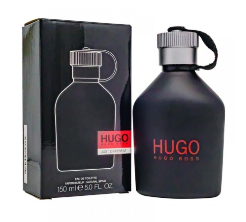 Hugo Boss Hugo Just Different,edt., 150ml, Парфюмерия 50-125 мл