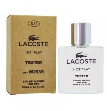 Тестер Lacoste Hot Play, edp., 50 мл