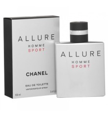 А+ Chanel Allure Homme Sport edt., 100ml