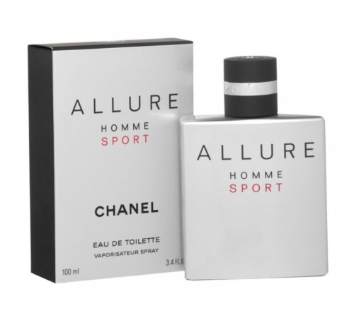 А+ Chanel Allure Homme Sport edt., 100ml, Парфюмерия А +