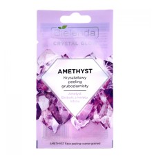 Bielenda Crystal Glow Ametyst скраб 8 mg