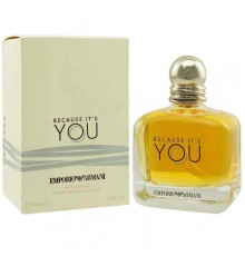 Евро Giorgio Armani Because It's You,edp.,  100 ml