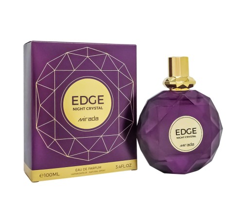 Mirada EDGE Night Crystal,edp., 100ml, Арабские духи (оригинал)