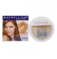 Пудра Maybelline Better Skin тон 01