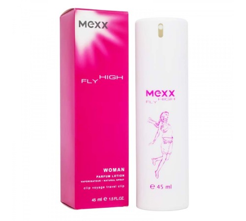 Mexx Fly High Woman, 45 ml, Духи 45 мл