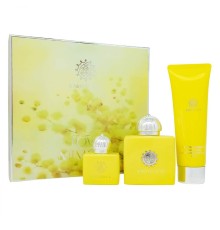 Подарочный набор Amouage Love Mimosa 3в1