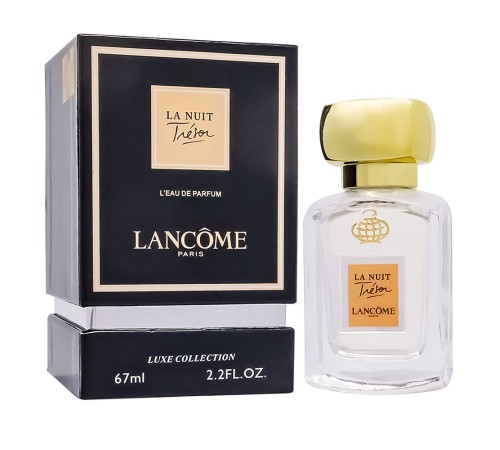 Lux Collection Lancom La Nuit Tresor. edp., 67ml, Lux Collection 67 мл