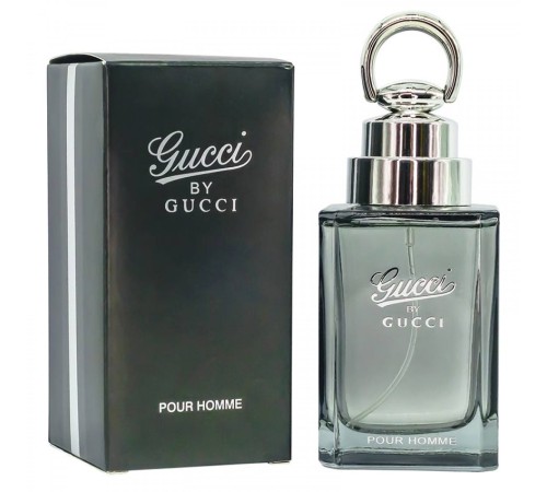 Gucci By Gucci Pour Homme, edt., 90 ml, Мужская парфюмерия 50-125 мл