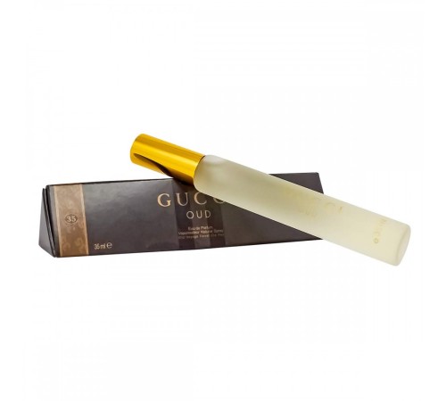 Gucci Oud,edp., 35ml, Мини парфюм