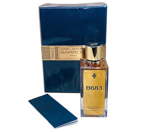 Marc-Antoine Barrois B683 edp 100 ml