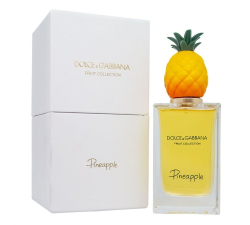 Dolce&Gabbana Fruit Collection Pineapple,edt., 150ml