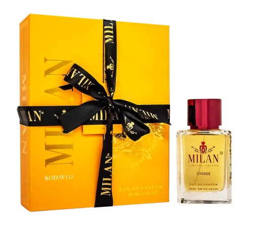 Milan W-115 Vanilla Blend,edp., 100ml ( Zielinski & Rosen Vanilla Blend)