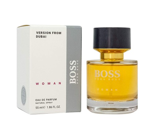 Hugo Boss Women,edp., 55ml, Духи 55 мл (ОАЭ)