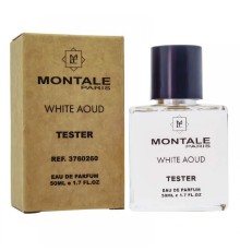 Тестер Montale White Aoud,edp., 50ml