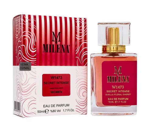 Milena Secret Intense W-1473 (Victoria's Secret Bombshell Intense) 50ml, Milena 50ml