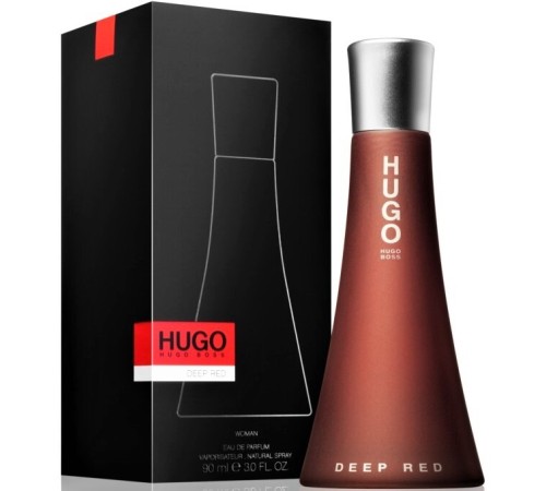 HUGO BOSS Deep Red оригинал