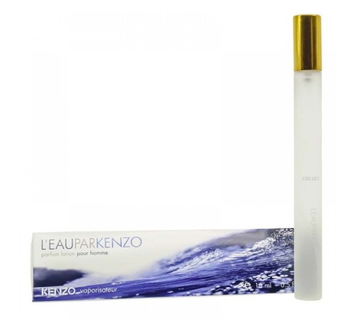 Kenzo L`eau Par Kenzo Homme, edt., 15 ml, Мини парфюм