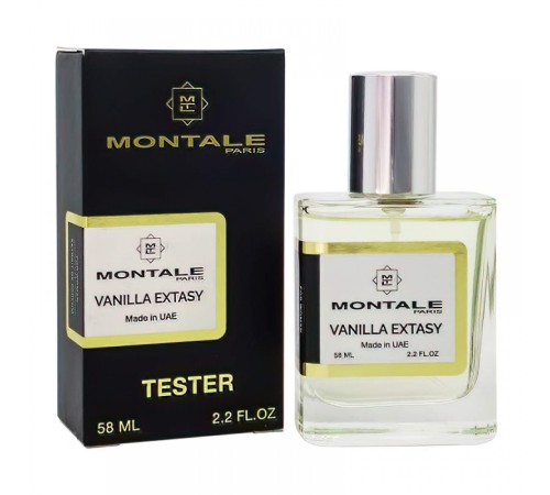 Тестер Montale Vanilla Extasy, 58ml, Тестеры духов