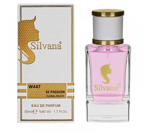 Silvana W-447 (Giorgio Armani Si Passion) 50 ml, Номерная парфюмерия