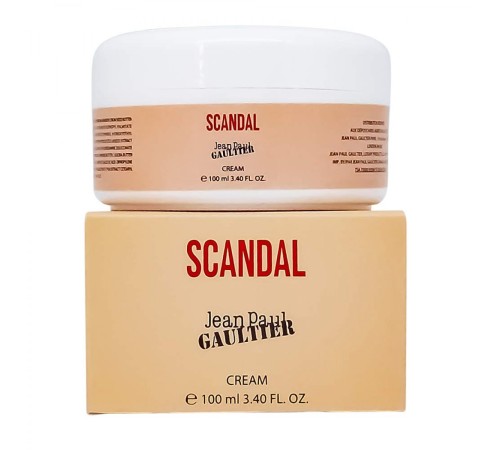 Крем для лица Jean Paul Gaultier Scandal, 100g, Крем Для Лица