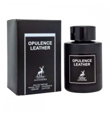 Alhambra Opulence Leather.edp., 100ml