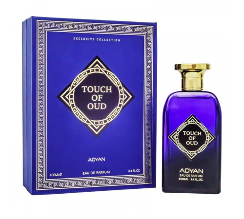 Adyan Touch Of Oud, edp., 100 ml, Adyan