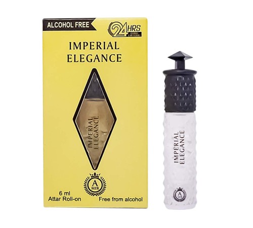 Масло A Mir Imperial Elegance, 6ml, Масла A Mir-6ml