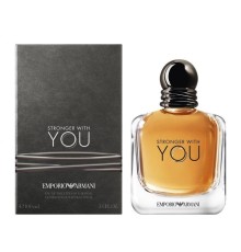 Emporio Armani Stronger You Pour Homme, edp., 100 ml