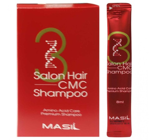 Филлеры Salon CMC Smampoo Masil, 8 ml