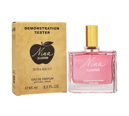 Тестер Nina Ricci Nina Illusium,edp., 65ml, Тестеры 65 мл (ОАЭ)