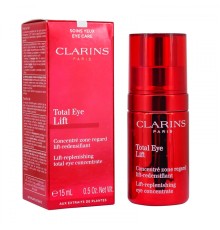 Восстанавливающий Концентрат Лифтинг для Глаз Clarins Total Eye Lift  15ml