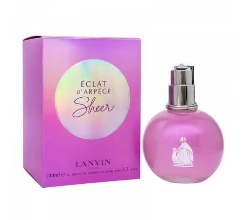 Евро Lanvin Eclat D'arpege Sheer,edt., 100ml