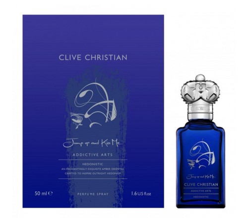 Clive Christian Jump Up And Kiss Me Hedonistic,edp., 50ml, Парфюмерия Люкс